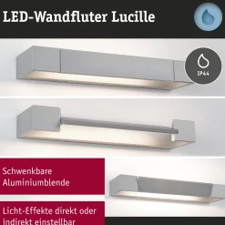 Selection Bathroom LED Wandleuchte - Lucille