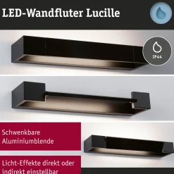 Selection Bathroom LED Wandleuchte - Lucille