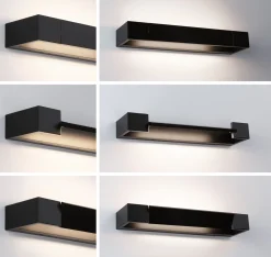 Selection Bathroom LED Wandleuchte - Lucille