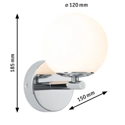 Selection Bathroom LED Wandleuchte - Gove
