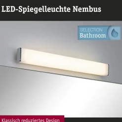 Selection Bathroom LED Wandleuchte - Nembus