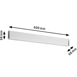 Selection Bathroom LED Wandleuchte - Nembus