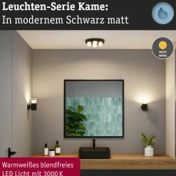 Selection Bathroom Wand-/Deckenleuchte - Kame