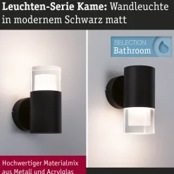 Selection Bathroom Wand-/Deckenleuchte - Kame
