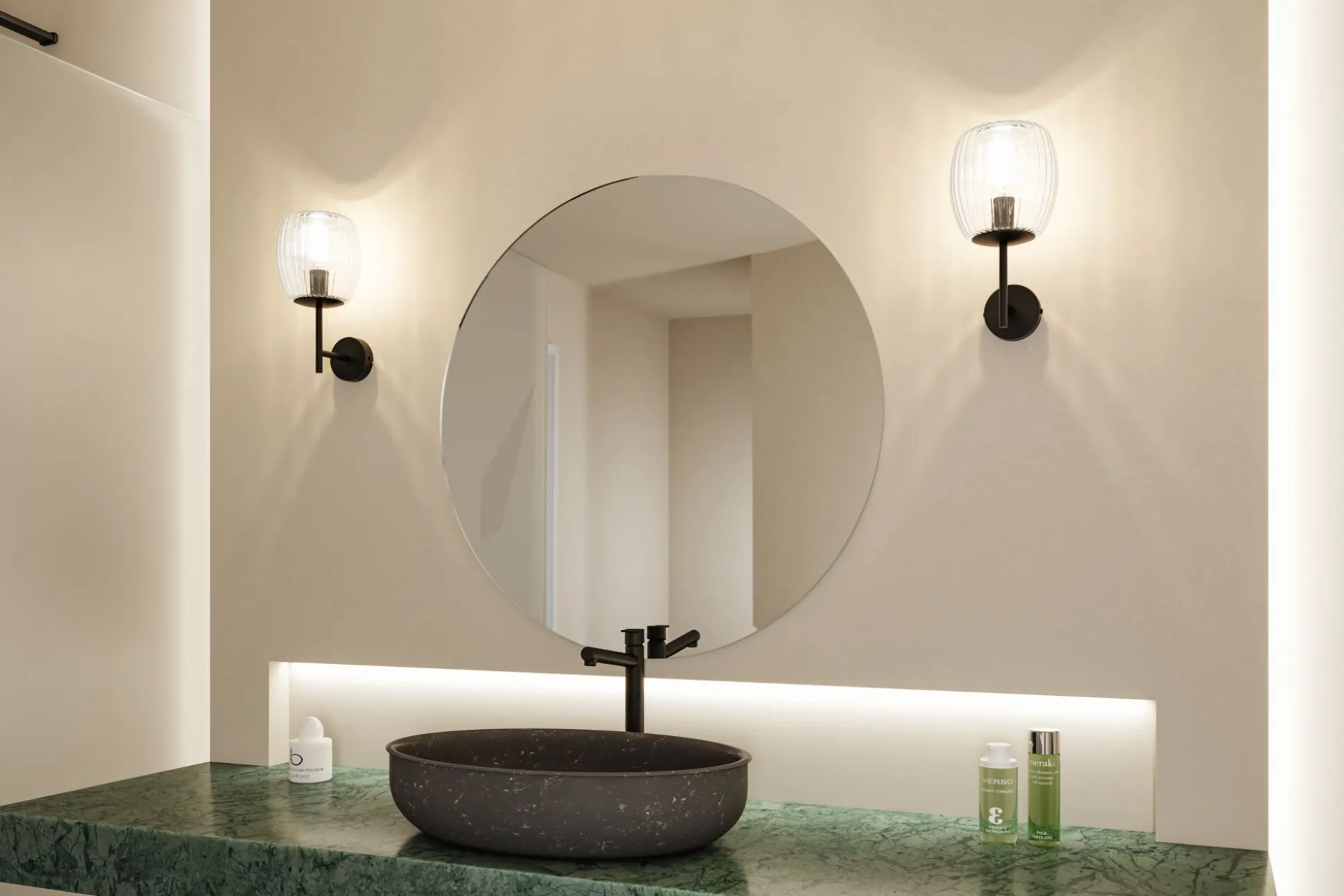 Selection Bathroom Wandleuchte - Ruya