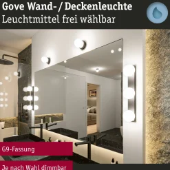 Selection Bathroom Wandleuchte - Gove