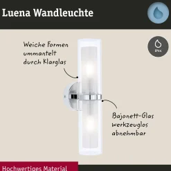 Selection Bathroom Wandleuchte - Luena