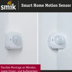 Sensor Smart Home Zigbee 3.0 - Bewegungssensor