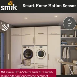Sensor Smart Home Zigbee 3.0 - Bewegungssensor