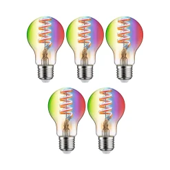 Set Filament 230V Smart Home Zigbee 3.0 - LED Birne E27