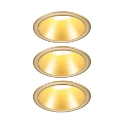 Set LED Einbauleuchte - Cole