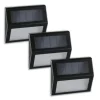 Set Solar LED Treppenleuchte - Dayton 2er-Set