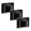 Set Solar LED Wegeleuchte - Elliot 3er-Set