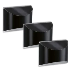 Set Solar LED Wegeleuchte - Elliot 3er-Set