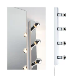 Set Spiegelleuchte - Regula II 4-flammig