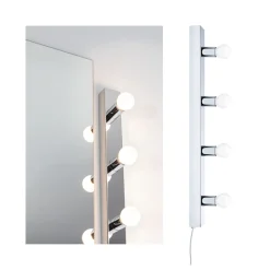 Set Spiegelleuchte - Regula II 4-flammig