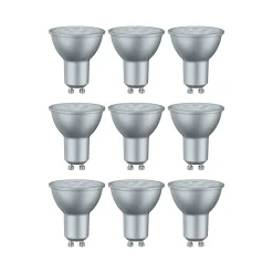 Set Standard 230V - LED Reflektor GU10