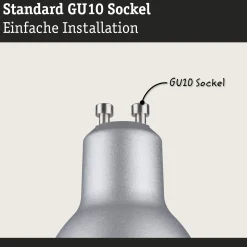 Set Standard 230V - LED Reflektor 3er-Set