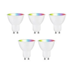 Set Standard 230V Smart Home Zigbee 3.0 - LED Reflektor GU10