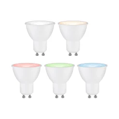 Set Standard 230V Smart Home Zigbee 3.0 - LED Reflektor GU10