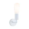 Set Wandleuchte - Ravi + White Lampion