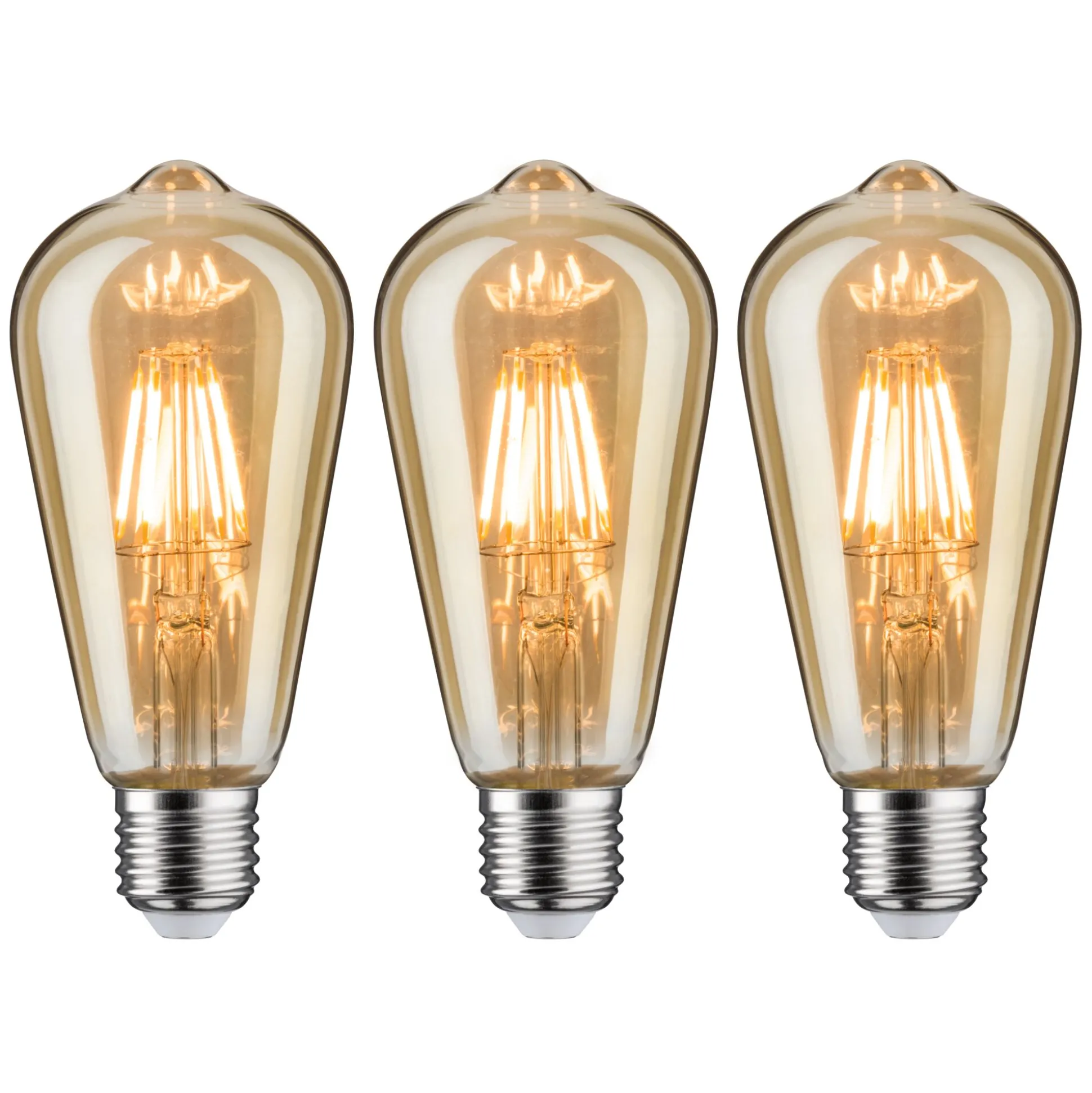 1879 Set - LED Kolben Rustika E27