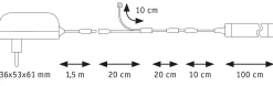 SimpLED LED Strip - Delta 1m