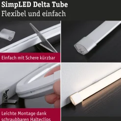 SimpLED LED Strip - Delta 5m