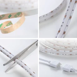 SimpLED LED Strip - Full-Line COB Komplettset