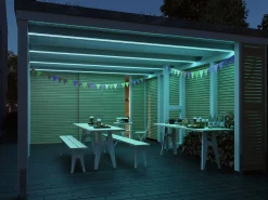 SimpLED LED Strip - Outdoor Komplettset