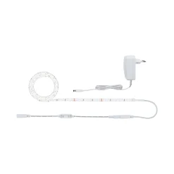 SimpLED Power LED Strip - Neutralweiß Komplettset