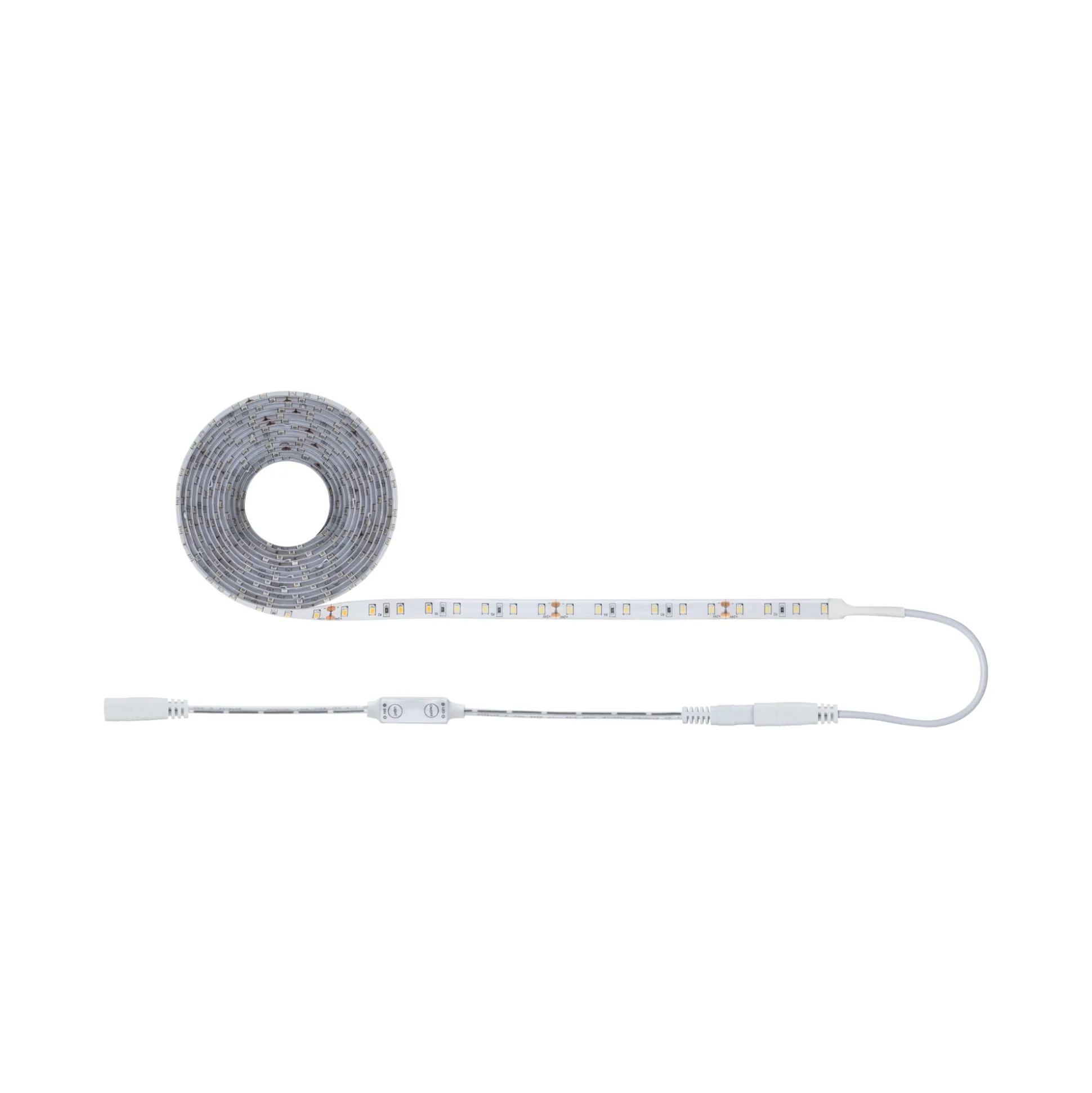 SimpLED Power LED Strip - Warmweiß Komplettset