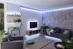 SimpLED Power LED Strip - Warmweiß Komplettset