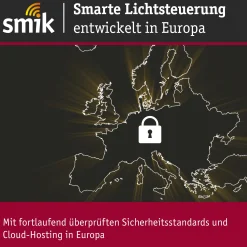 Smart Home Zigbee 3.0 - Gateway Smik