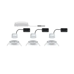 Smart Home Zigbee Set - Einbauleuchte Nova Coin + Zigbee Cephei