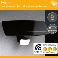 Solar Fluter Smart Home Zigbee 3.0 - Flotas Zigbee
