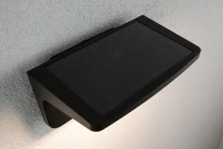 Solar LED Außenwandleuchte - Cyrus inkl. Bewegungsmelder und Orientierungslicht