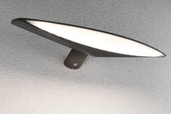 Solar LED Außenwandleuchte - Kiran