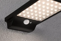 Solar LED Außenwandleuchte - Solveig