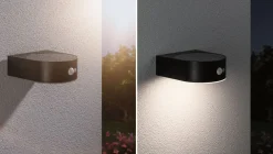 Solar LED Außenwandleuchte - Eileen
