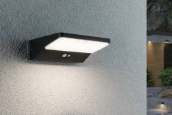 Solar LED Außenwandleuchte - Ronas