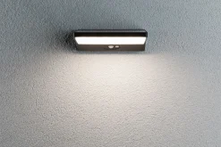 Solar LED Außenwandleuchte - Ronas