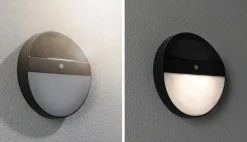 Solar LED Außenwandleuchte - Elios