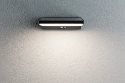 Solar LED Außenwandleuchte - Ronas