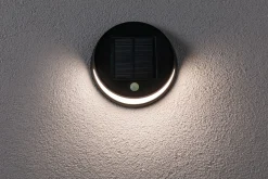 Solar LED Außenwandleuchte - Helena