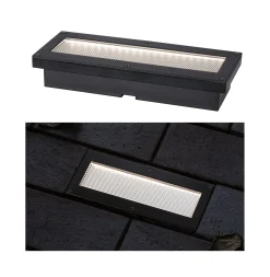 Solar LED Bodeneinbauleuchte - Domenic