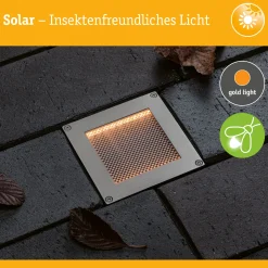 Solar LED Bodeneinbauleuchte - Sorea