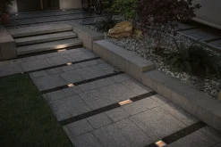Solar LED Bodeneinbauleuchte - Sorea