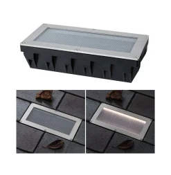 Solar LED Bodeneinbauleuchte - Sorea
