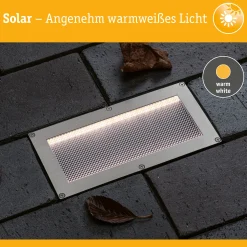Solar LED Bodeneinbauleuchte - Sorea